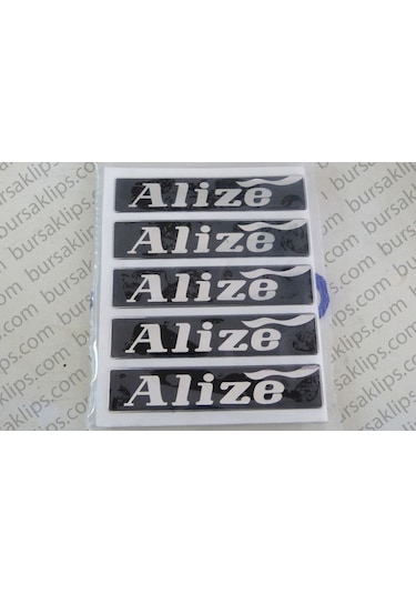 Renault R19 Alize Yazi (1 Adet) 484691190