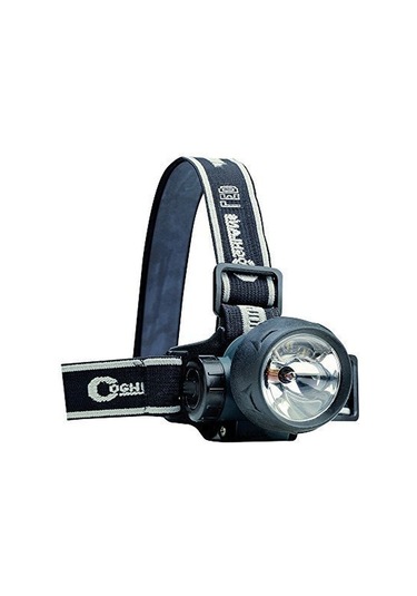 Coghlans Xenon Led Kafa Feneri Siyah