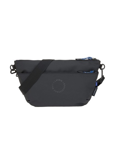 Lassig Buggy Bum Bebek Bakım Seyahat Çantası Black Siyah