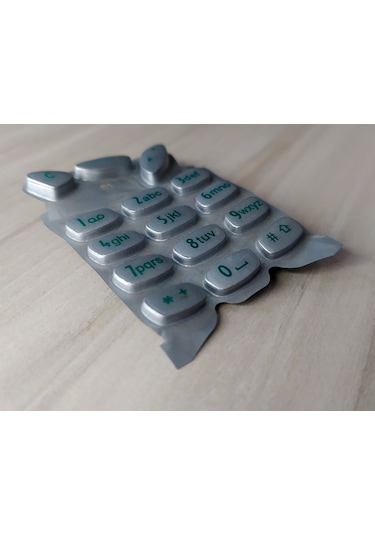 Nokia 3210 Tuş Takımı Plastik Tuş Takımı