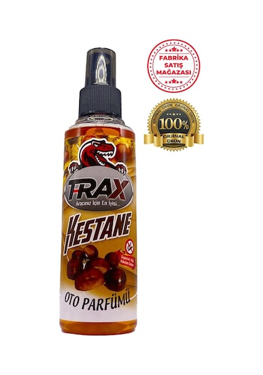 Kestane Kokulu Ferah Ev Oda Oto Sprey Parfüm 170 Ml