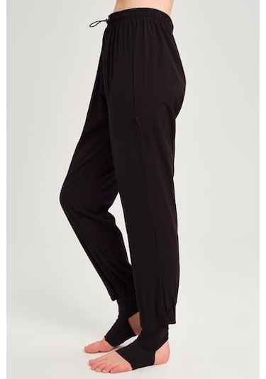 Haşema 3083 Siyah Esnek Dokuma Performans Pantolon Çok Renkli