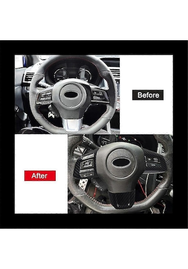 2014-2021 Araçlar İçin Direksiyon Simidi Süs Pulları - Kaiyi