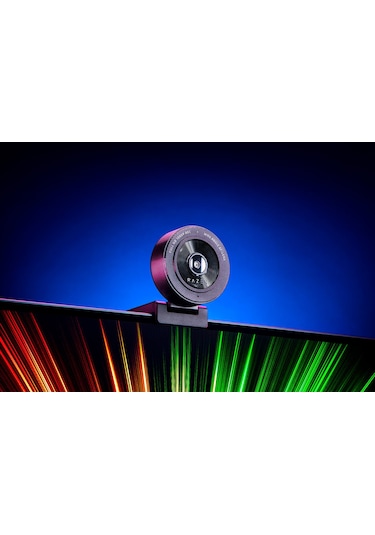 Razer Kiyo X RZ19-04170100-R3M1 Full HD 1080P 30 FPS Webcam