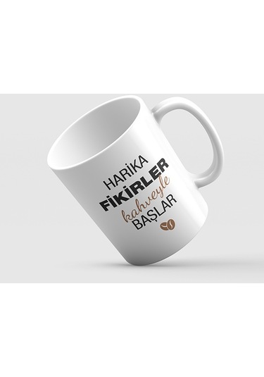 I'm Ready To Rock'n Roll Baskılı Kupa Bardak