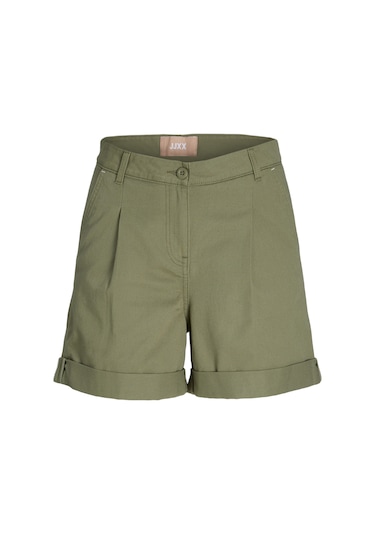 Jack & Jones Kadın Chino Şort - Maddy 12253014 Aloe Haki
