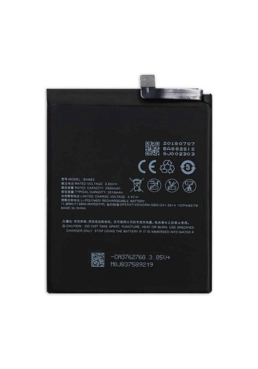 Meizu 6 16Tm 16Th Pil Batarya Ba882