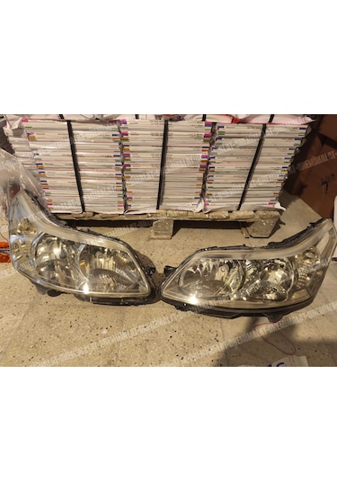 Araba Far Temizleyci Seryum Oksit Kalıcı Parlaklık