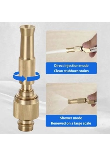 Yüksek Basınçlı Ayarlanabilir Hortum Başlığı - 9066275602081do