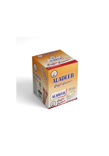 Aladeeb Kahve Kreması 5gr 48 x 5 G