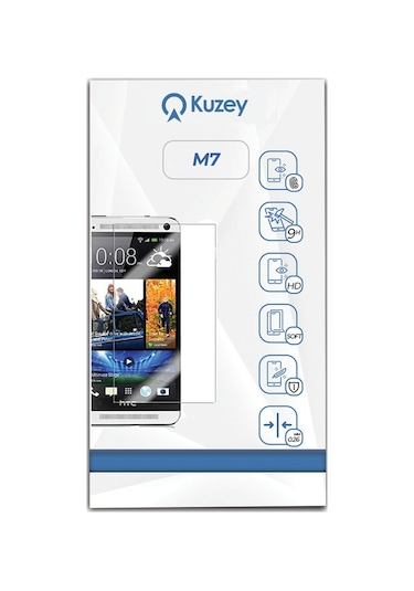 Htc One M7 Temperli Ekran Koruyucu Cam (479136632) 15 Tl Fark Ile Apple  Uyumlu iPhone Hızlı Şarj Kablosu