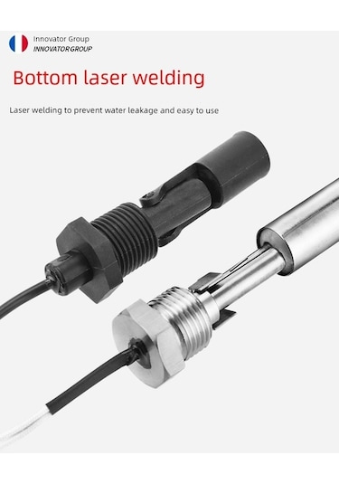 Trendooze Şamandıra Sıvı Seviye Sensörü - C Yüksek Basınç, Um56922-18 - Dış İthal