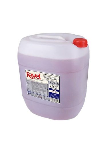 Ravel Parfümlü Yüzey Temizleyici Kurulanmadan, Durulamadan 20 Kg