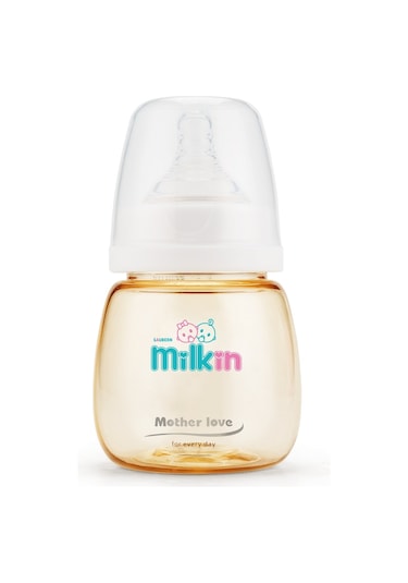 Milk In 920Ec Silikon Emzikli Biberon 180 ML