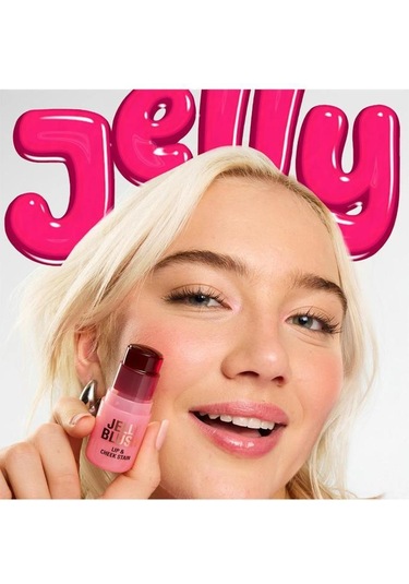 Revolutıon Jelly Lıp&cheek Peach Oran Blush Stıck