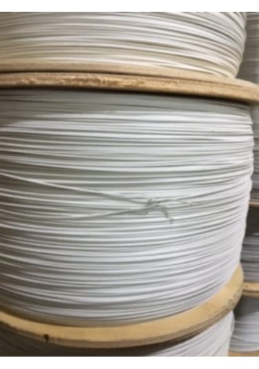 Galipoğlu 15 Cm'lik Pvc Kaplı Bağ Teli, Torba Teli, Klips / Kg