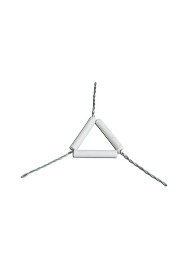 Kil Üçgen Porselen 60X60 Mm