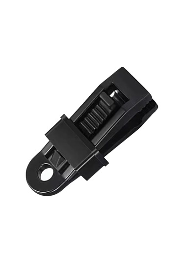 Kosona Plastik Çadır Klembi, Gösterge Tenteği, Rüzgarlı Hava İçin Sabitleyici, Çadır, Pergola, Regenli Kumaş İçin Anti-kayma Tasarım, 10 Adet Paket Diğer