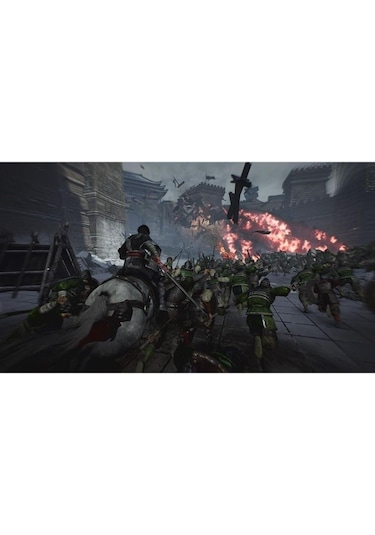 Dynasty Warrıors Origins Ps5 Oyun