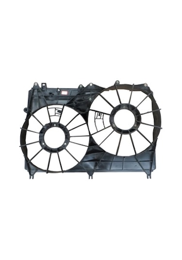 Suzuki Grand Vitara 09/12 Radyatör Fan Davlumbazı Boş Gövde Casp