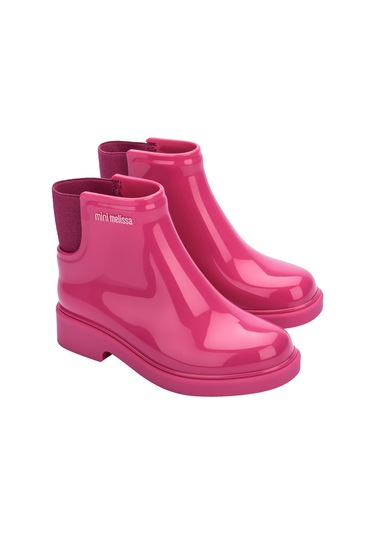 Mini Melissa Chelsea Çocuk Bot Pink