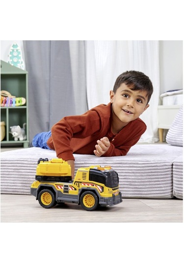 Dickie Ekskavatör Kamyonu