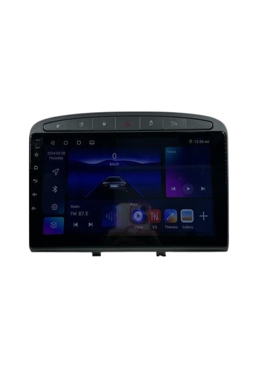 Peugeot 308-408 2007-2013 Maxessa 4-64 Profesyonel Oem Multimedia