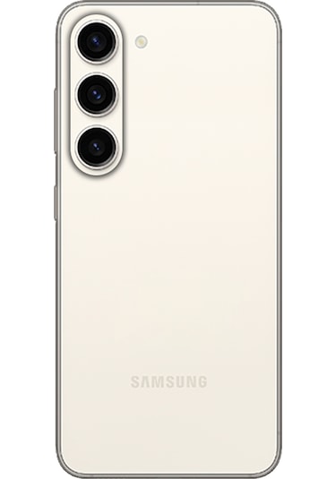 Samsung Galaxy S23 Uyumlu Şeffaf Silikon Kılıf Şeffaf