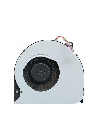 Asus Uyumlu N55, N55Sf, N55Sl, N55S8 Fan Sıfır A+++ Cooling