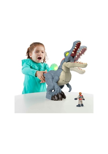 Imaginext™ Jurassic World™ Ultra Hızlı Spinosaurus™ HML41