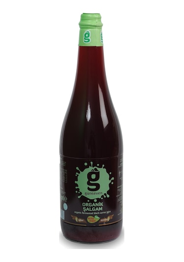 Günseven Organik Şalgam 1 Lt