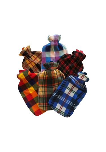 Nerox Polar Kılıflı Termofor Sıcak Su Torbası (2 Lt)