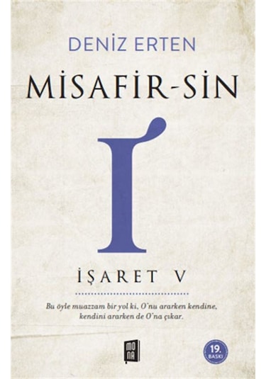 Deniz Erten UYANIŞ İşaret Kitapları 6 Kitap Set / Deniz Erten 9280000015605