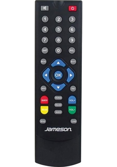 Js-11000-14000-15000 Uydu Kumandası