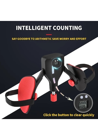 Motion003 Siyah Kegel Egzersiz Aleti Erkek Ve Kadınlar İçin Dirençli Çekirdek Bacak Pelvik