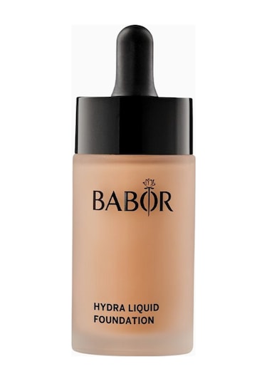 Babor Hydra Liquid Foundation, Nemlendirici Fondöten Likit 04-porcelain