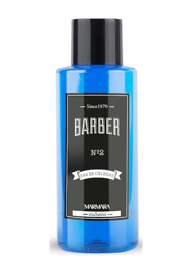 Marmara Barber No:2 Kolonya Pet Şişe 400 ML