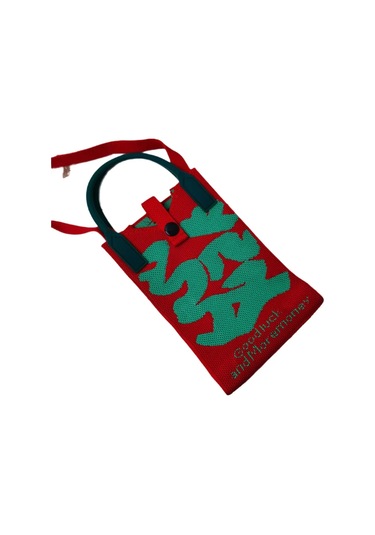 Yaz Sıcak Satış Sezon Örme Küçük Kare Çanta Kaliteli Çanta Crossbody Cep Light Pink Little Witch Açık Pembe