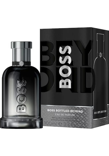 Hugo Boss Men's Boss Bottled Beyond Edp Spray Aromatik 50 ML