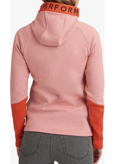 Peak Performance W Rider Mid Zip Hood Kadın Pembe Softshell Mont G78879040-30192 Pembe Peak Performance W Rider Mid Zip Hood Kadın Pembe Softshell Mont G78879040-30192 Pembe