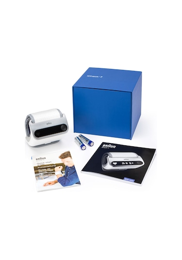 Braun iCheck 7 BPW 4500 Bilekten Ölçer Tansiyon Aleti