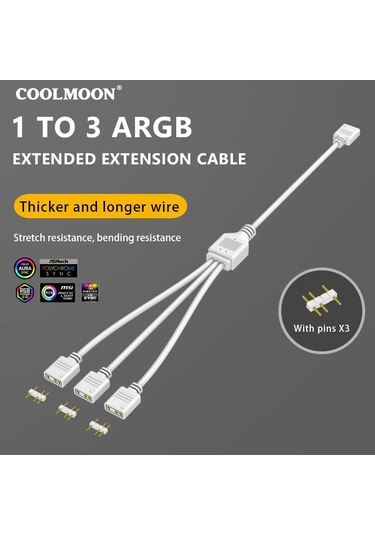 5v Rf Kablosuz Uzaktan Kumanda Akülü 2.4g Rgb Led Kontrol 17 Tuşları White 1 To 3