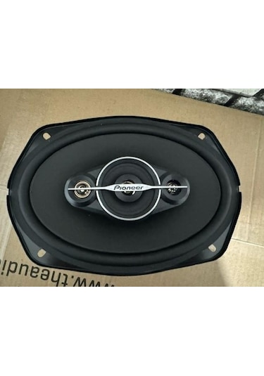 Pioneer Ts-s6961f 450watt Oval Hoparlör Takımı 2024 Yeni Seri