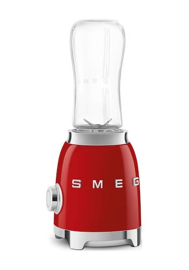 Smeg PBF01RDEU Kişisel Smoothie Blender