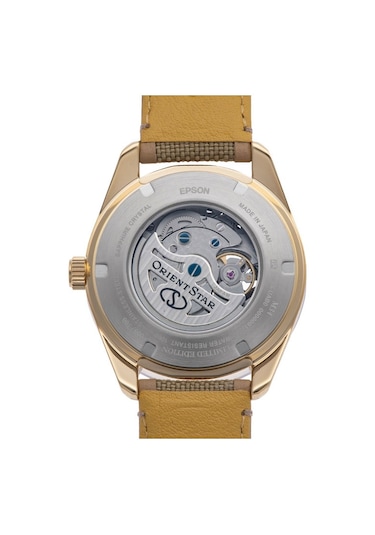 Orient Re-bz0005g00b Sarı Erkek Kol Saati