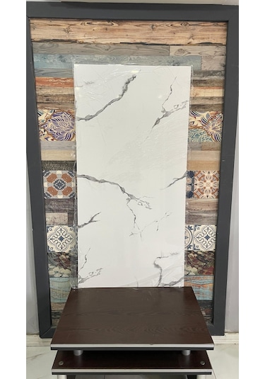 Pvc Mermer Panel Calacatta 60 X 120