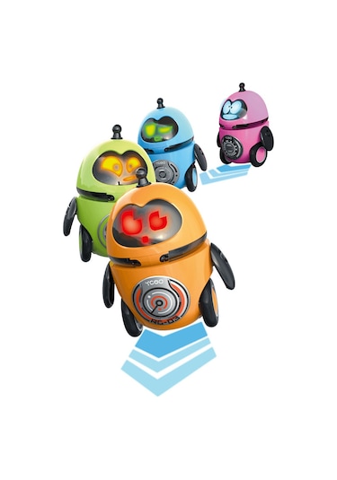 Silverlit Follow Me Droid Yeşil