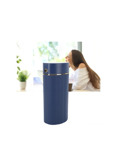 Xindoker Mini Usb Nemlendirici: Yüksek Buhar Miktarı, Renkli Gece Işığı, Ev/araç Kullanıma Uygun, Hava Temizleme Özelliği