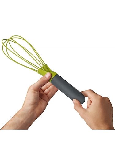 Joseph Joseph 10539 Gri-Yeşil Çırpıcı