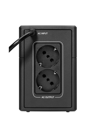 700va Line-ınteractive Güç Kaynağı, Schuko Çıkış, X2